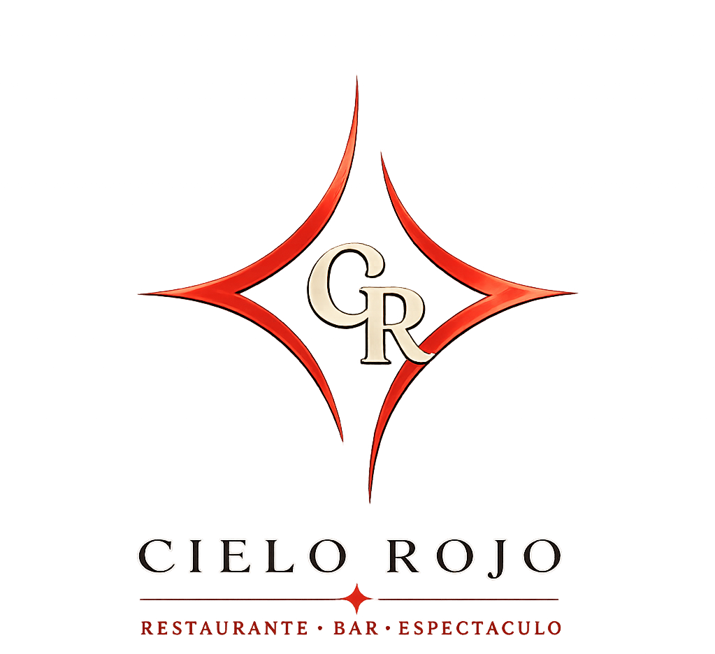 Cielo Rojo — Restaurante · Bar · Espectáculo